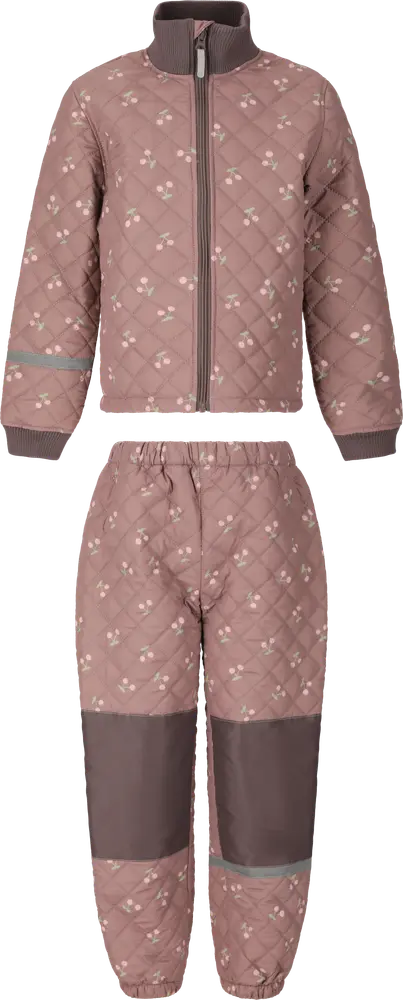 Stockland Termo Sæt - Twilight Mauve - 92 billede