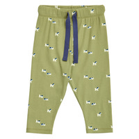 BFF Rib Bukser - Spring/ Navy/ Tofu