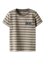 Jamoe T-shirt - Walnut
