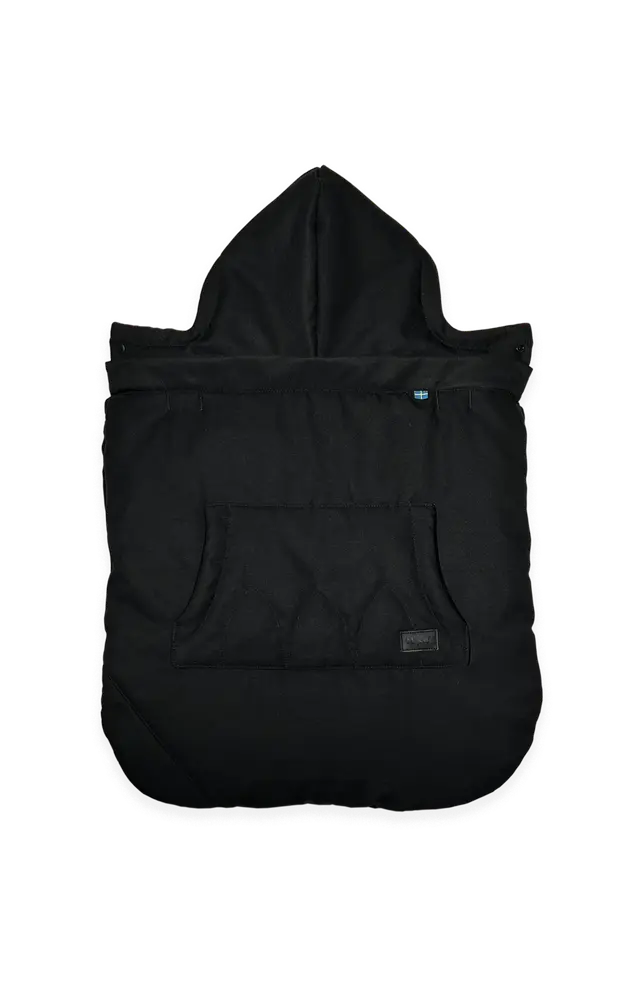 All Weather Cover - Matte black billede