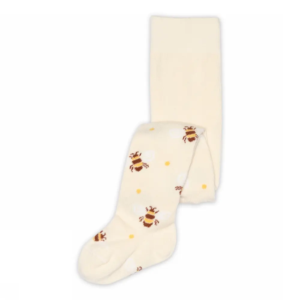 Beatrice Strømpebukser - Cream - 60 billede