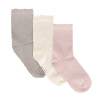 Ankelsok 3-pak - Rose Smoke