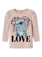 Jamin Stitch Bluse - BURNISHEDL