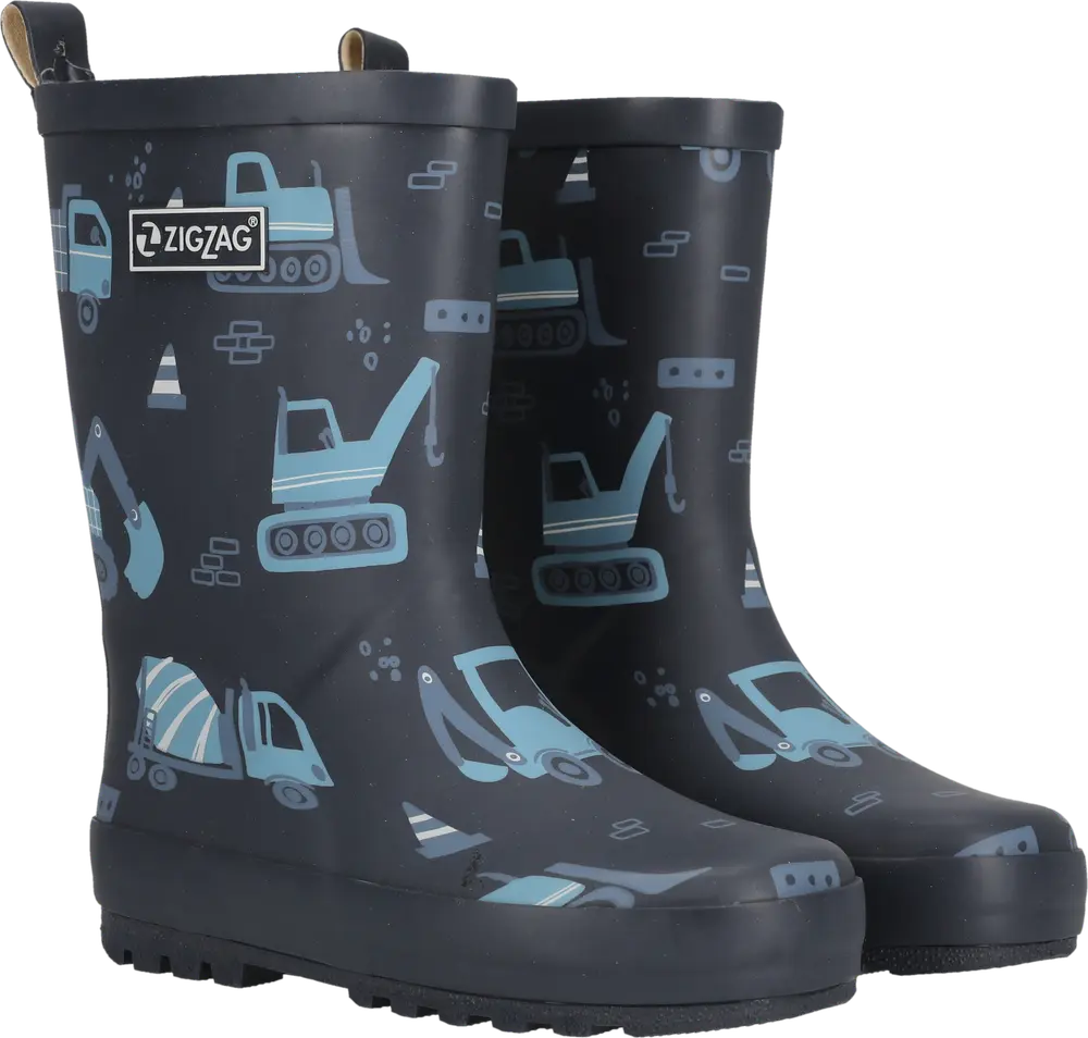 Gemus Gummistøvler - Navy - 24 billede