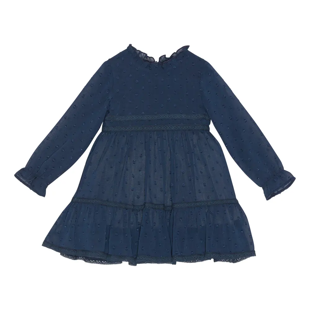 Babykjole - MARINE - 62
