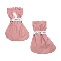 Vatterede PU futter  - Burlwood