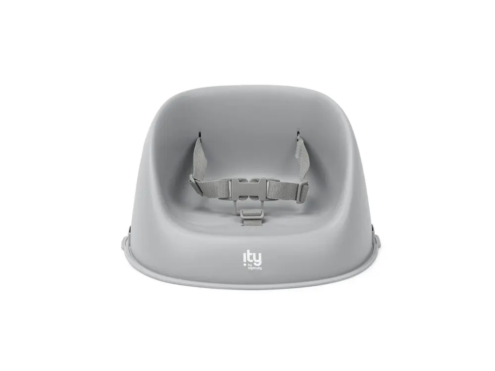 My Spot™ Easy-Clean Booster babysæde - Grey