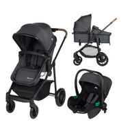 Haze trio mineral graphite