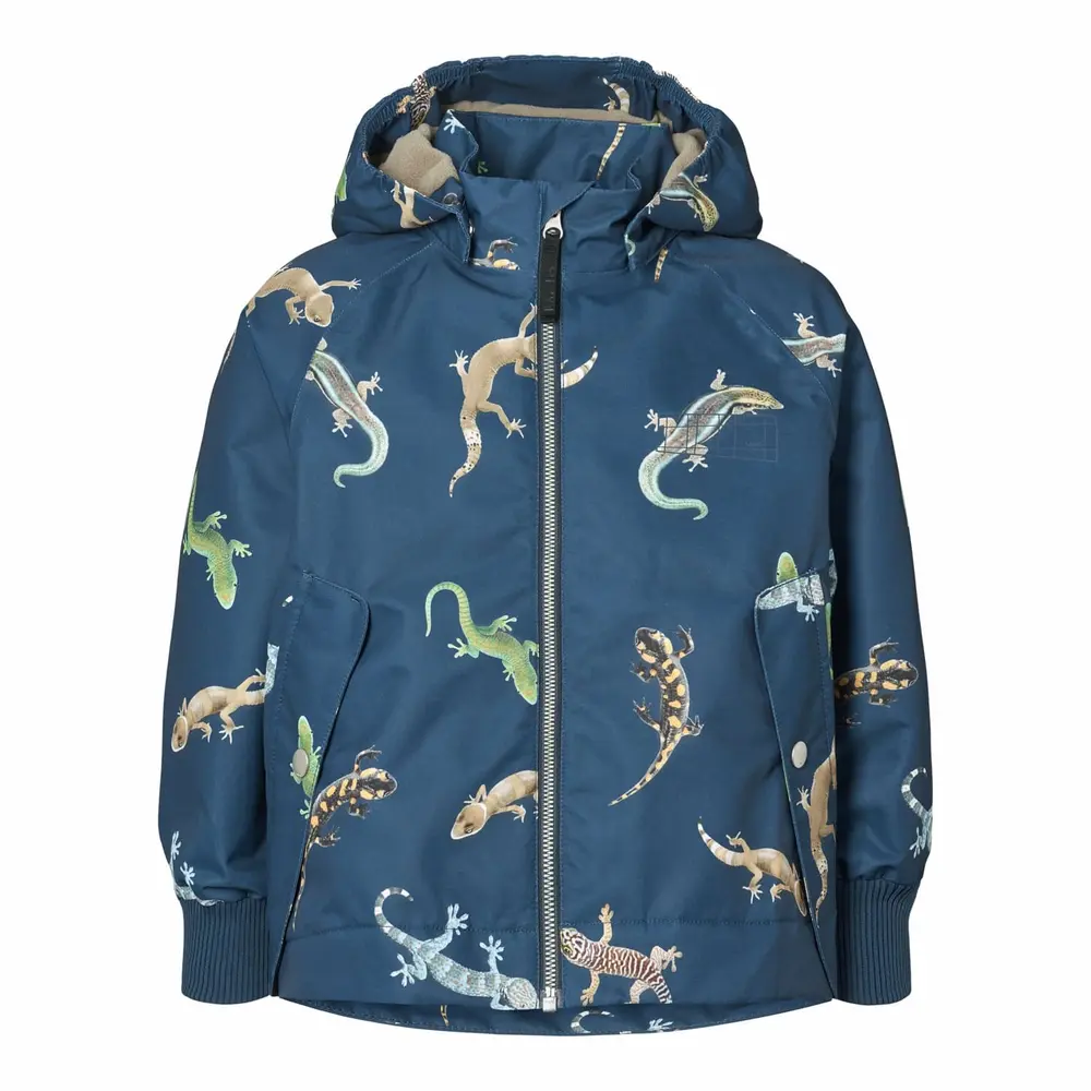 Hoplas Jakke - Gecko Oceanica - 104 billede