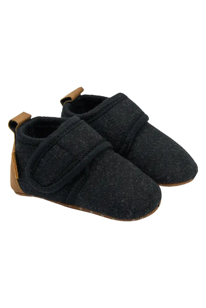 Prewalker Filt - Dark Grey Melange - 18-24 MDR. billede