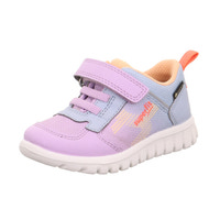Sport7 Mini Sneaker - Lilla/Lyseblå
