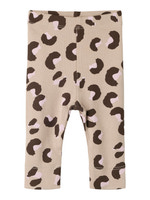 Name It Lana Leggings - Goat