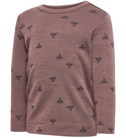 Uld Bluse - 8719