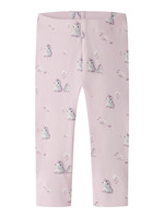 Name It Odele Slim Leggings - Light Lilac