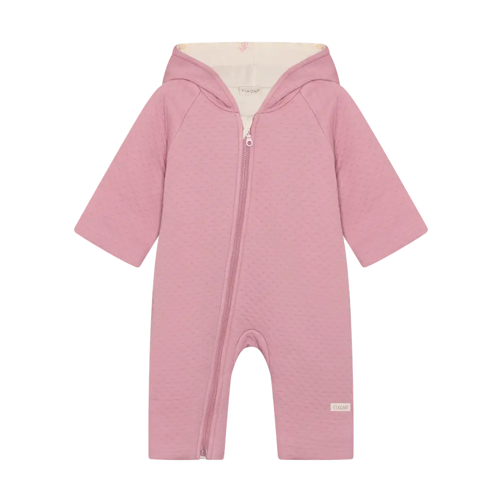 Køredragt m. Foring - Lilas - 50 billede