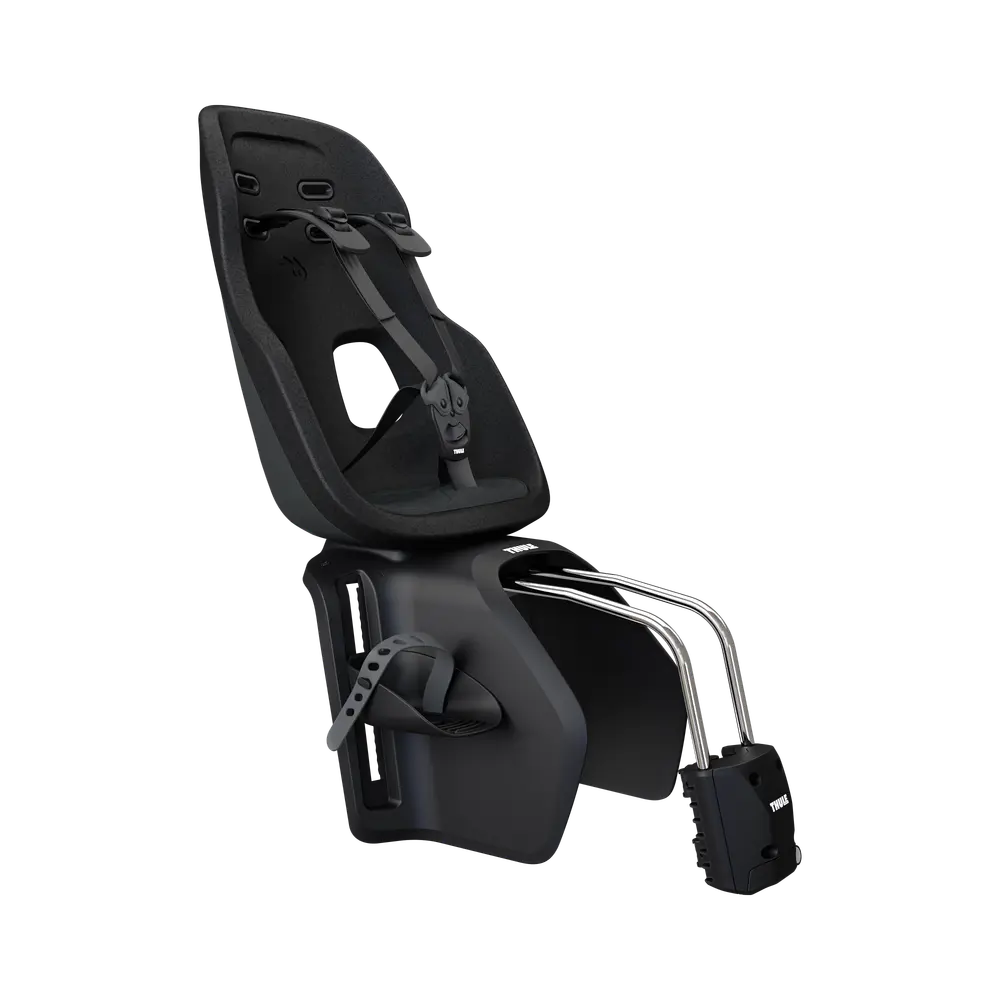 Thule Yepp Nexxt 2 Maxi - Frame Mount - Black billede