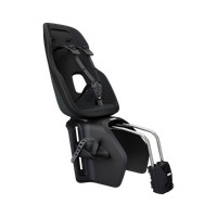 Thule Yepp Nexxt 2 Maxi - Frame Mount - Black