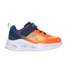 Meteor-Lights - Navy Orange