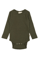 Body ls - Green Leaf