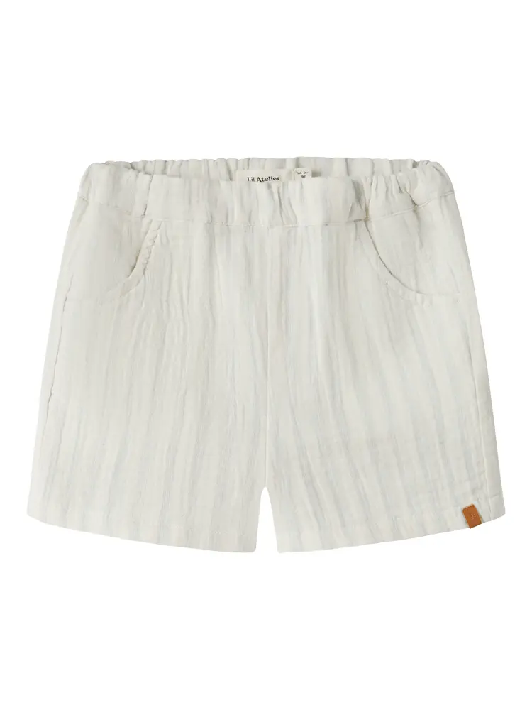 Hagi Shorts - Coconut Milk - 98 billede