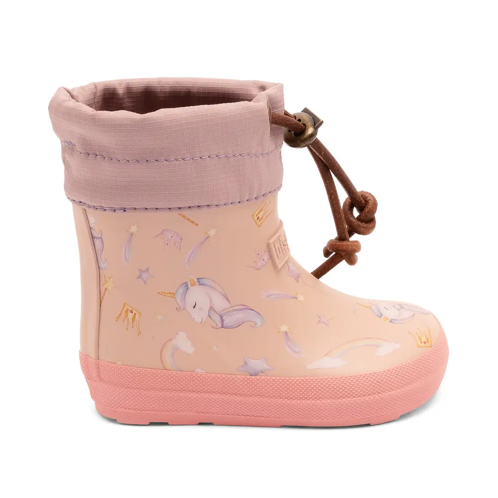 Bisgaard Barefoot Termostøvle - Unicorn - 21