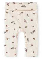 Piva Leggings - Trains