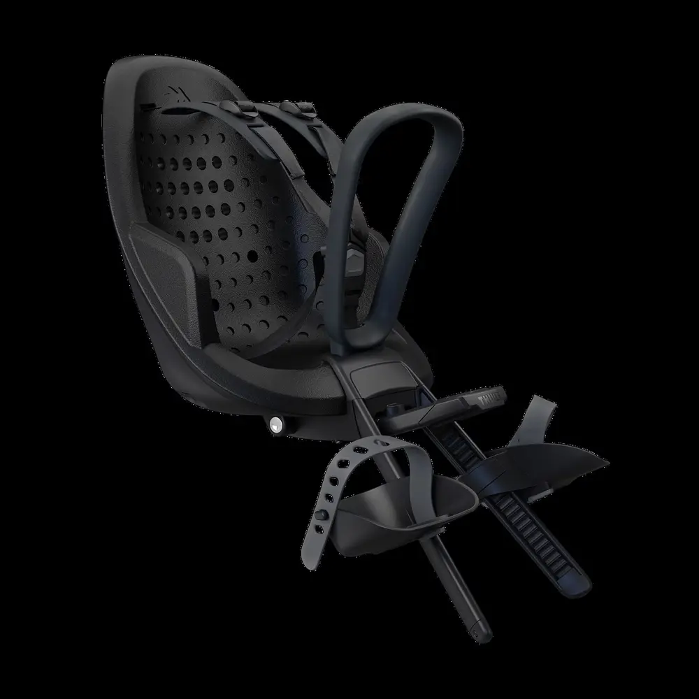 Thule Yepp 2 Mini Cykelstol - front mount - black billede