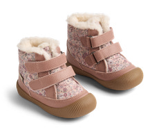 Vinterstøvle Daxi Tex - Rose dust flowers