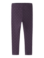 Name It Odele Slim Leggings - Navy Cosmos