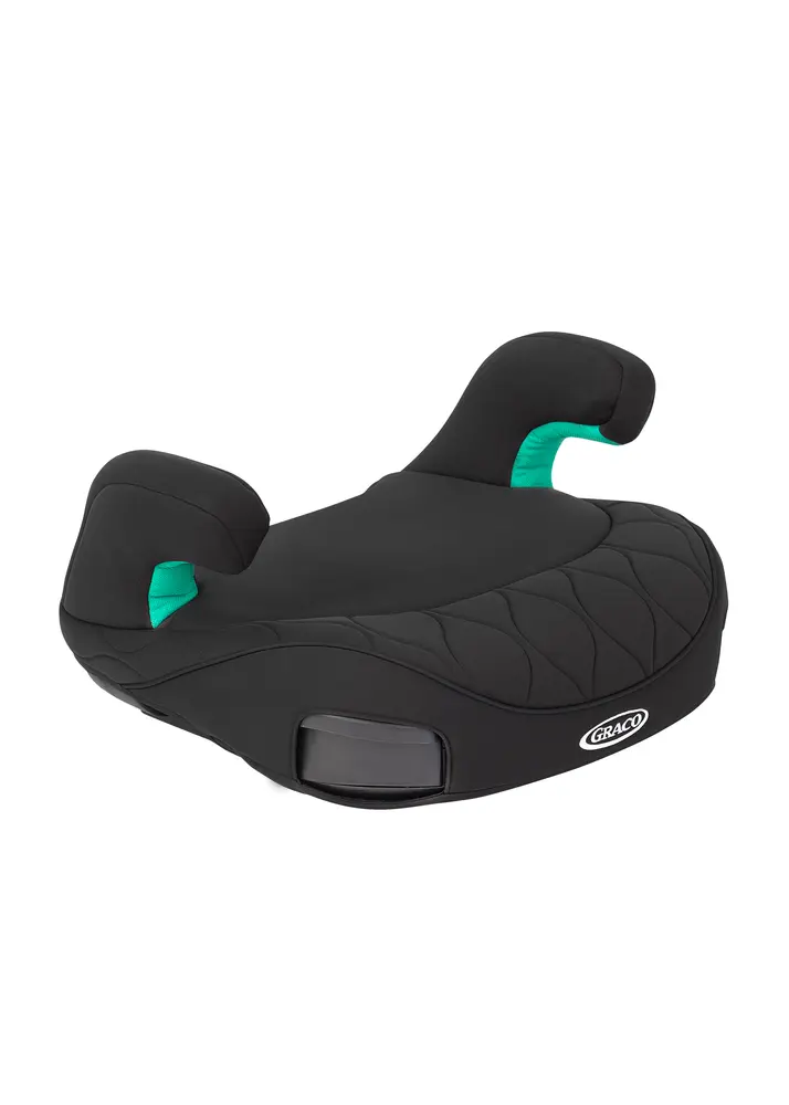 Graco 8CV799MDNEU, Siddepude til bilen, 2-3 (15 - 36 kg  3.5 - 12 år), Armlæn, 2,7 kg, Sort, Vaskbar dækning