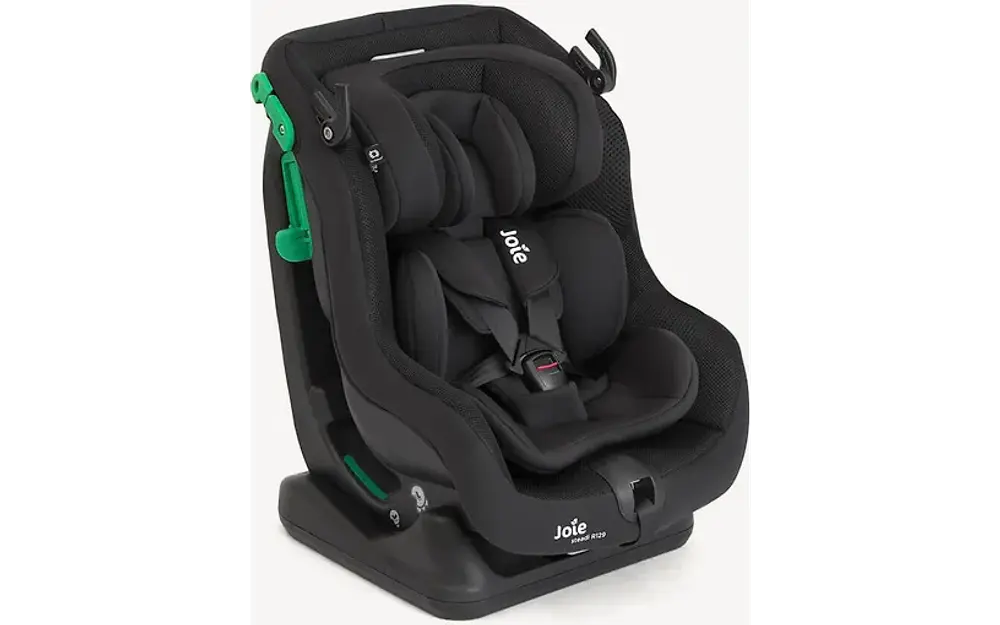 Joie STEADI R129 Autostol med kopholder, sort