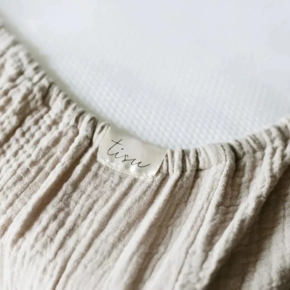 Vugge lagen, Sand billede