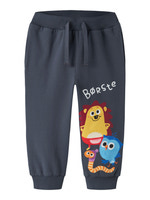 Name It Aban Børste Sweatpants - Ombre Blue