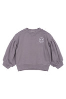 Prissy Sweatshirt - GRAY RIDGE