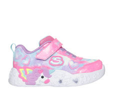 Skechers Unicorn Charmer Sneakers - Pink