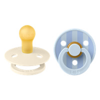 Studio Colour 2 pk Block Latex str. 1 Baby Blue Du