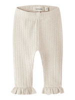 Lil' Atelier Onela Slim Leggings - Turtledove