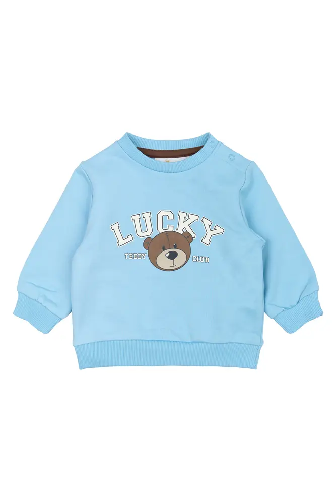 Perseus Sweatshirt - POWDER BLUE - 68 billede