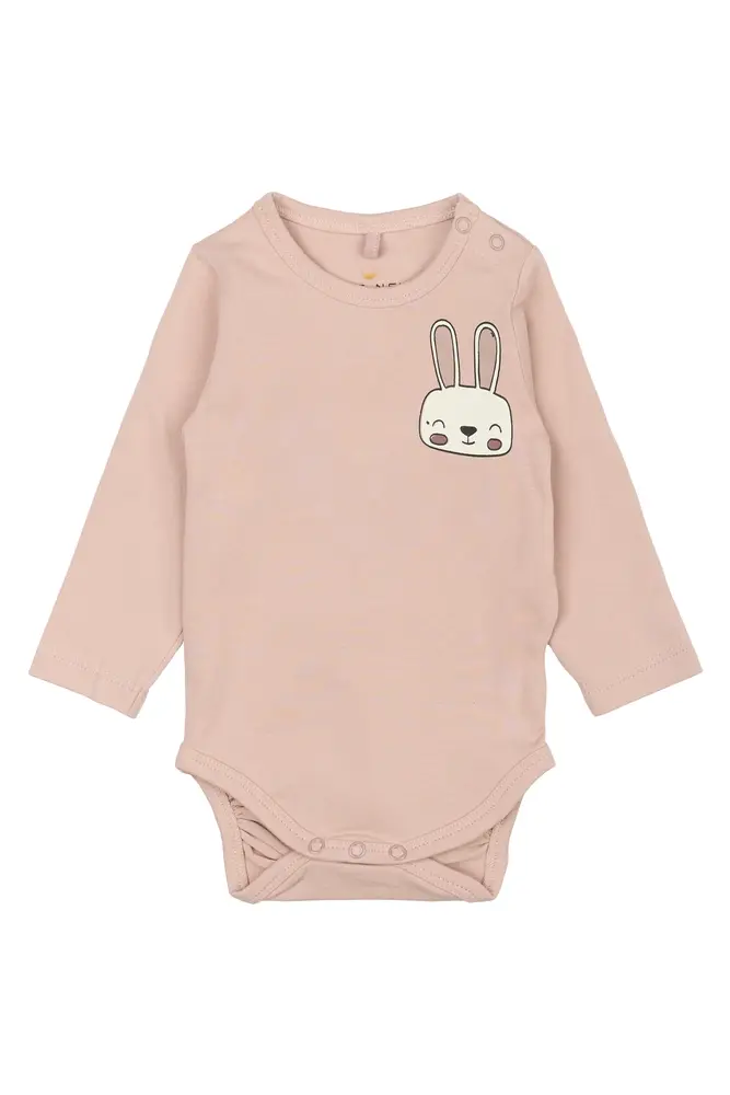 Penelope Body langærmet - ADOBE ROSE - 56 billede