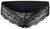 Brasilianske blonde trusser - Black