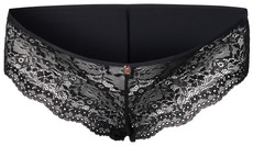 Brasilianske blonde trusser - Black