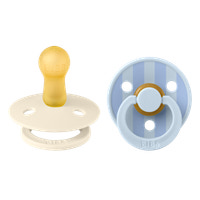 Studio Colour 2 pk Block Latex str. 2 Baby Blue Du
