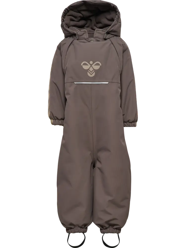 Hummel Flyverdragt - hmlMini Chevron - Tex - Dark Gull Gray