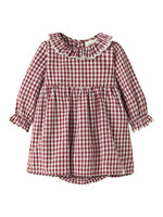 Lil' Atelier Roanne Bodykjole - Biking Red