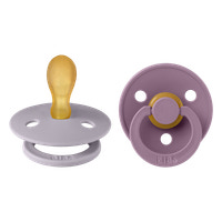 2 pk. Colour Latex str.2 Symmetrical - fossil grey/mauve