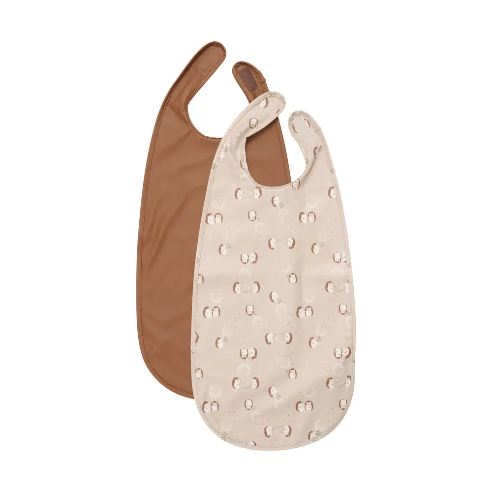 Lang PU hagesmæk 2-pak - rubber billede