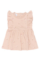 Tova Bodykjole - Peach Whip AOP