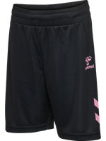 Shimmer Shorts - Black/Brifdal/Rose