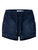 Silas Denim Biker Shorts - Dark Blue Denim