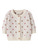 Saran Hjerte Strik Cardigan - Turtledove